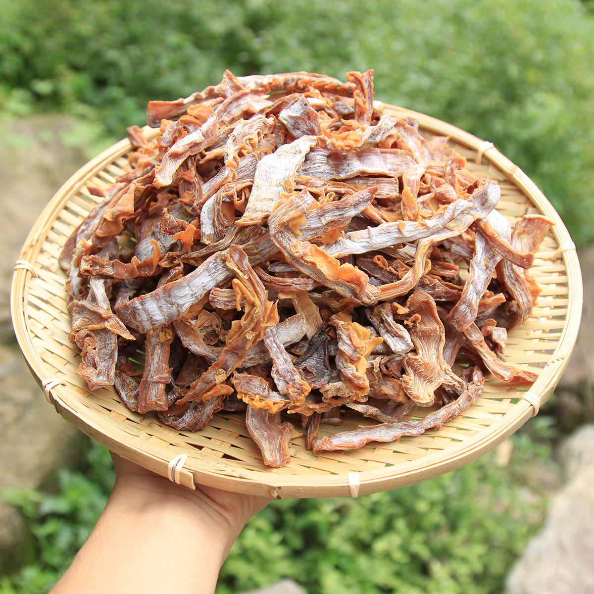 野笋干500g的完美料理指南 从泡发到入菜的全步骤