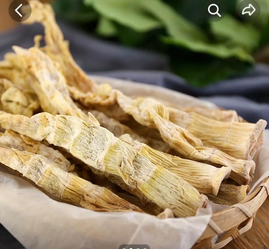 皖南山珍，春日滋味——绩溪燕笋干的美味密码