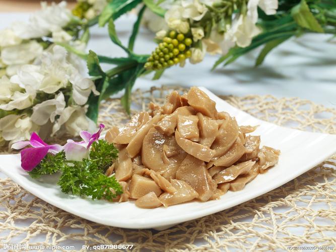 笋干的前世今生 从山间鲜笋到餐桌珍馐